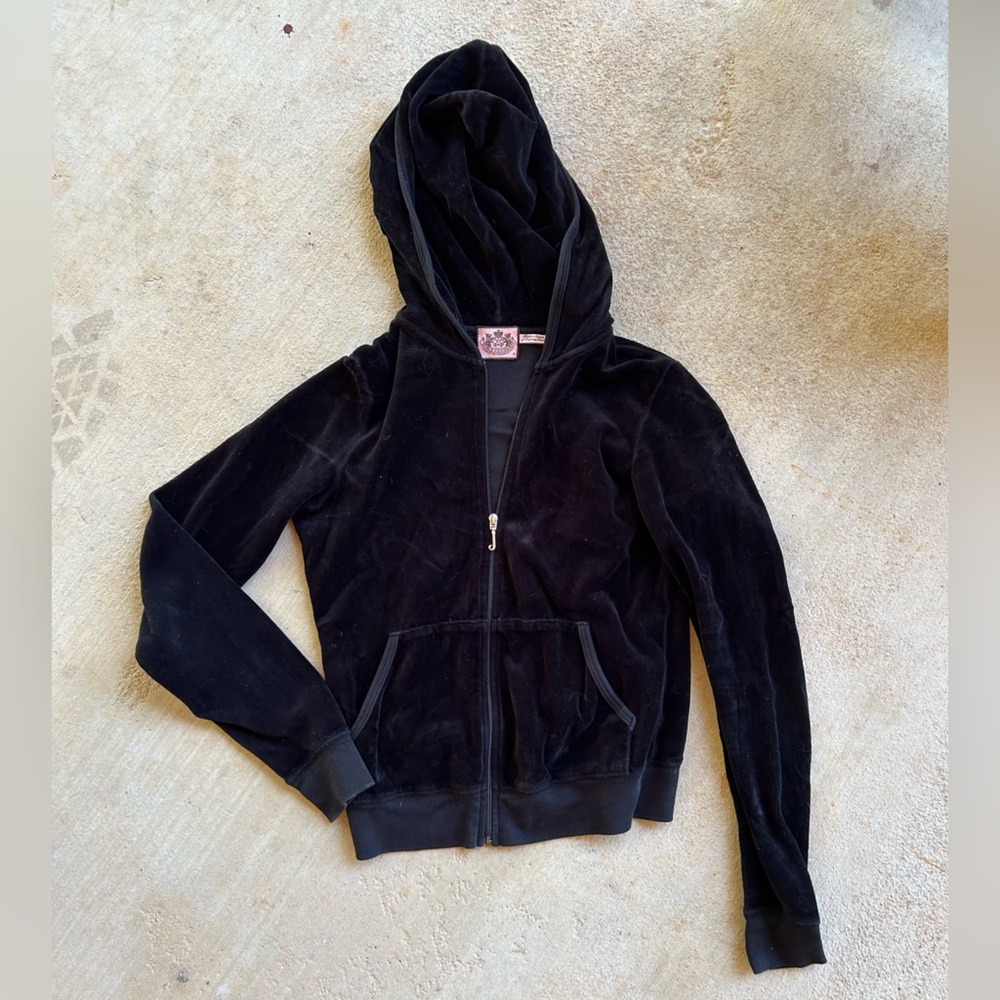 ORIGINAL 90’s Juicy Couture Hoodie